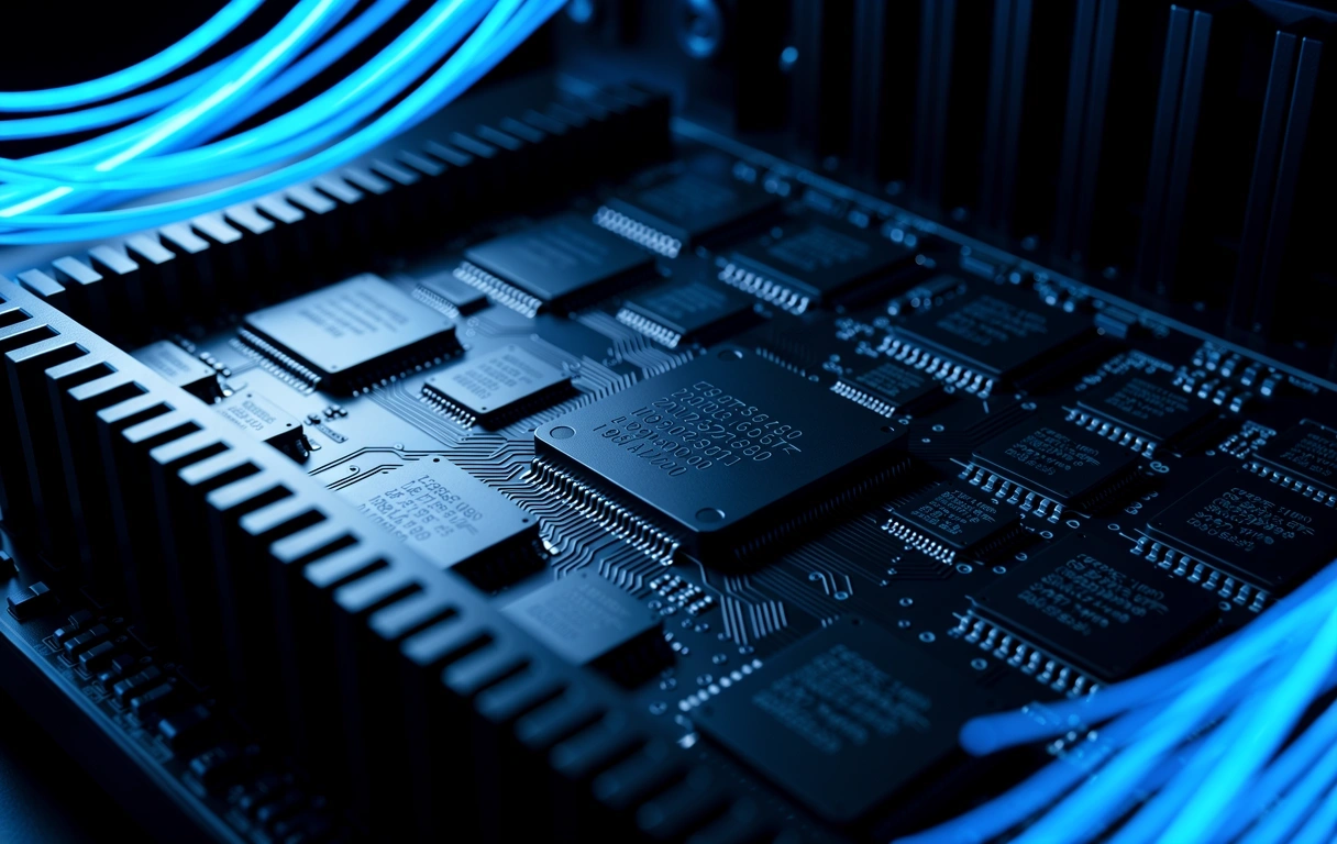 NodeSJ Performance Lab internal hardware node