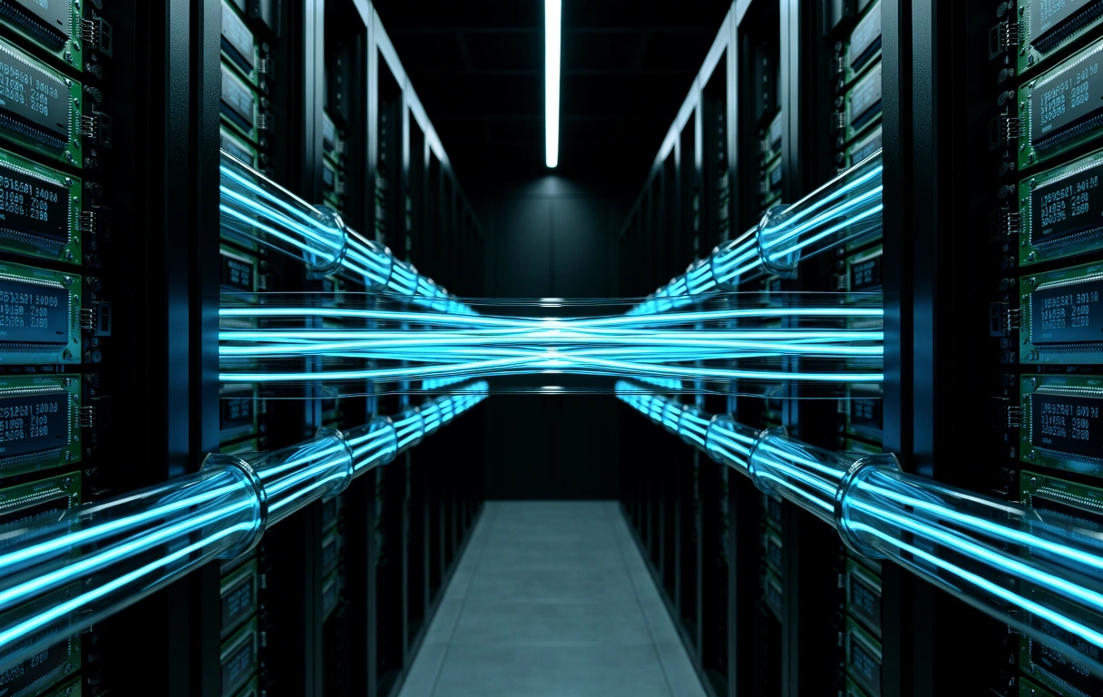 High-concurrency server environment