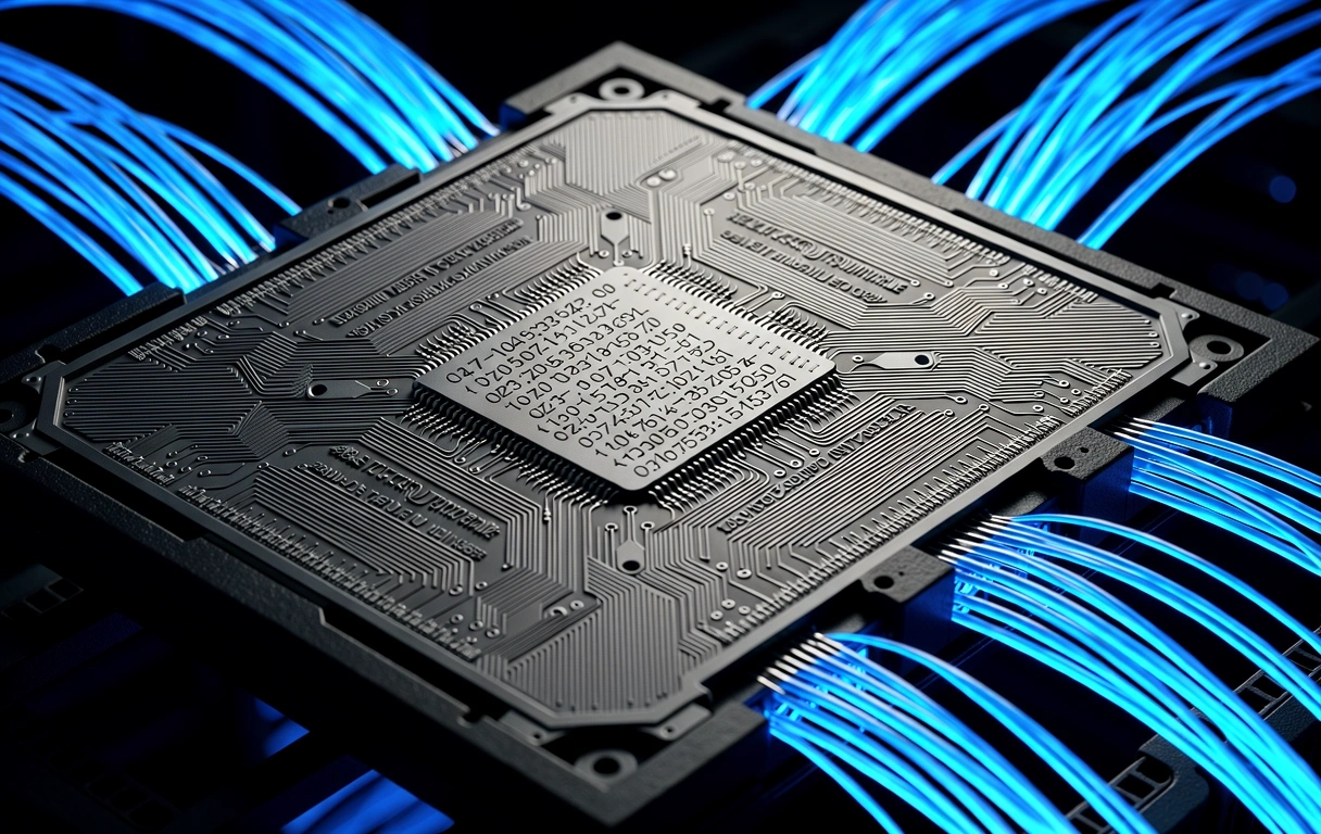 Silicon architecture detail