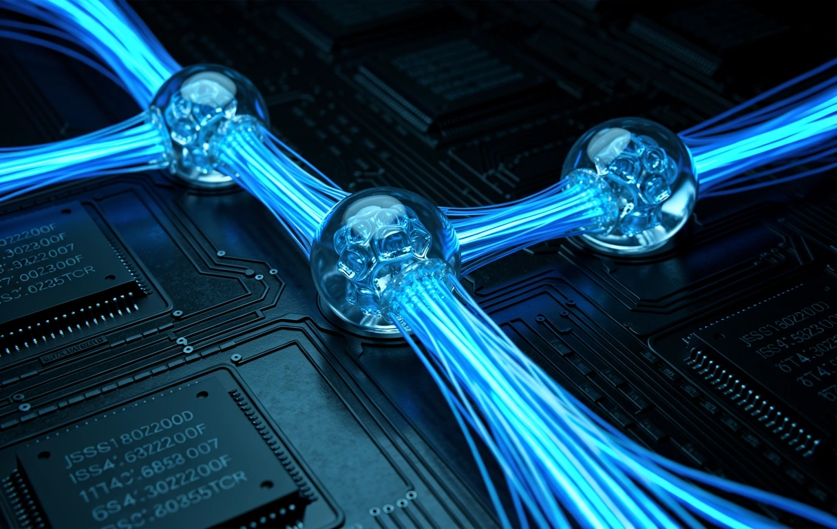 High-performance data center architecture