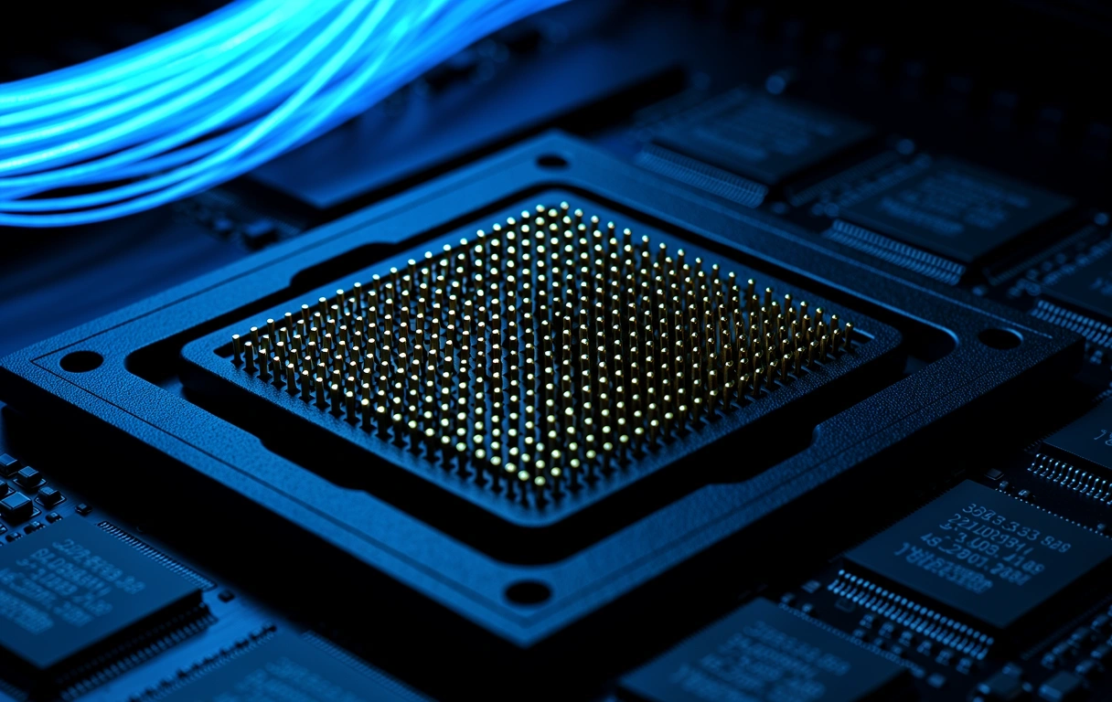 Technical hardware details
