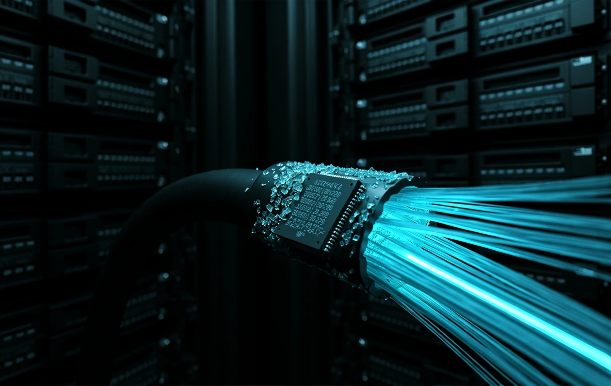 High-performance server architecture