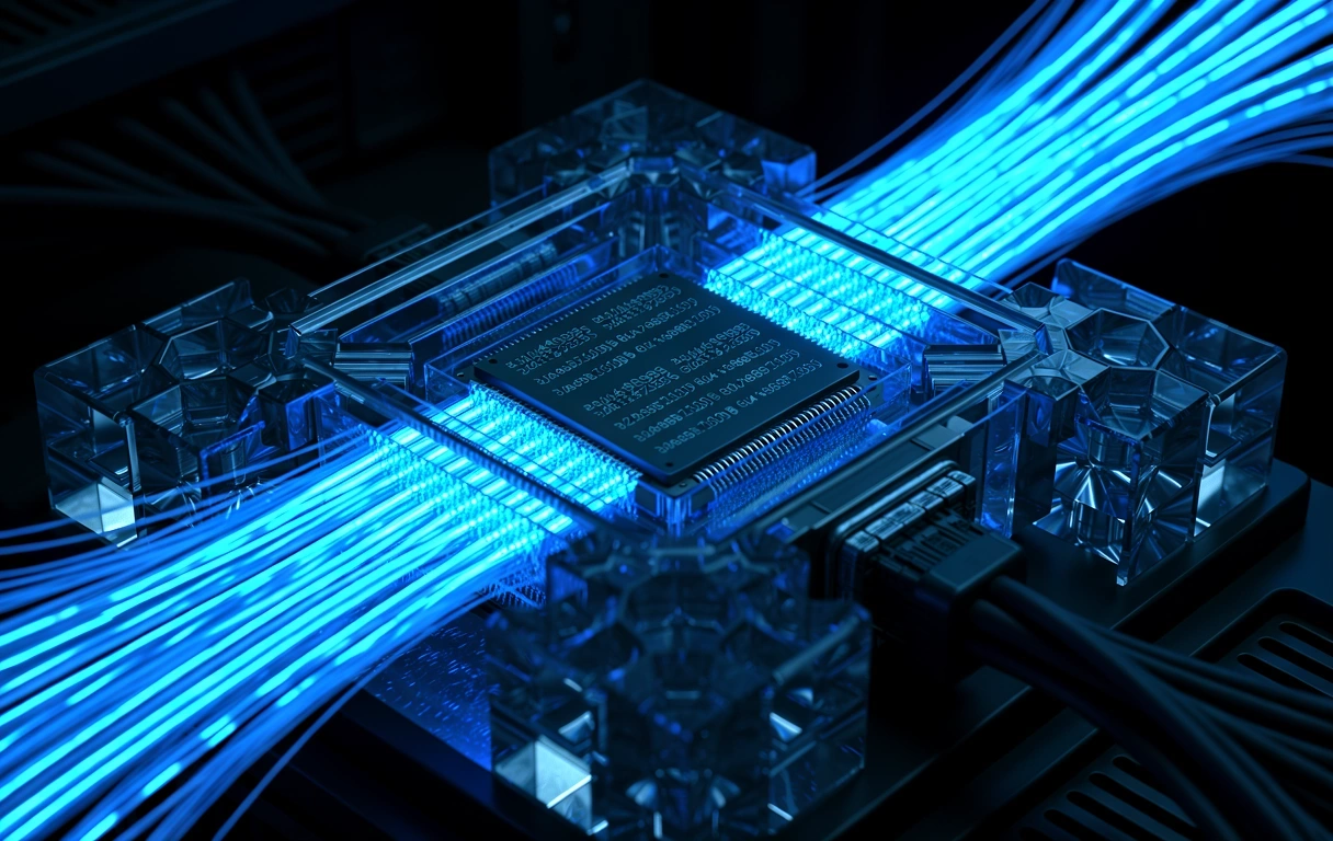 Data routing infrastructure